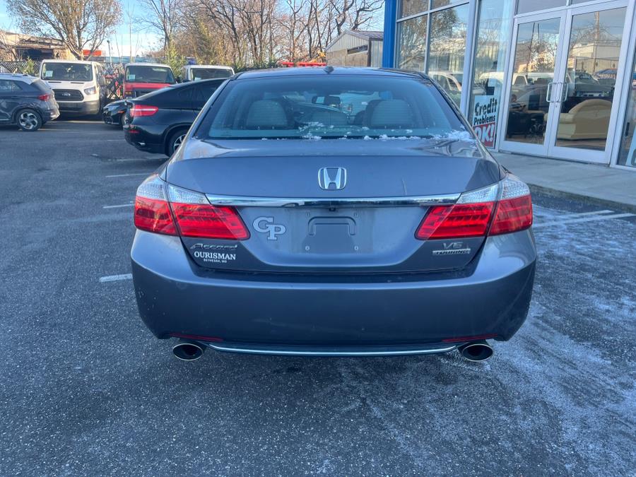2015 Honda Accord V6 Auto Touring  ONE OWNER!! photo