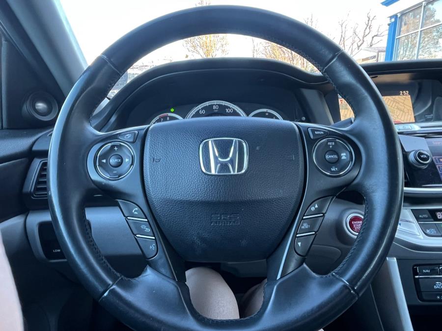 2015 Honda Accord V6 Auto Touring  ONE OWNER!! photo