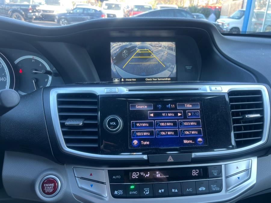 2015 Honda Accord V6 Auto Touring  ONE OWNER!! photo