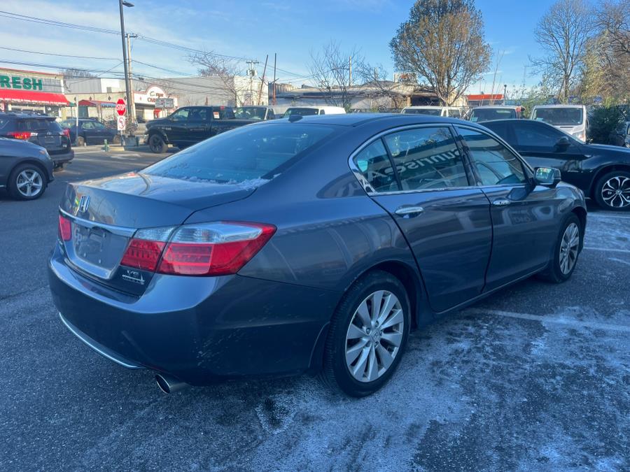 2015 Honda Accord V6 Auto Touring  ONE OWNER!! photo
