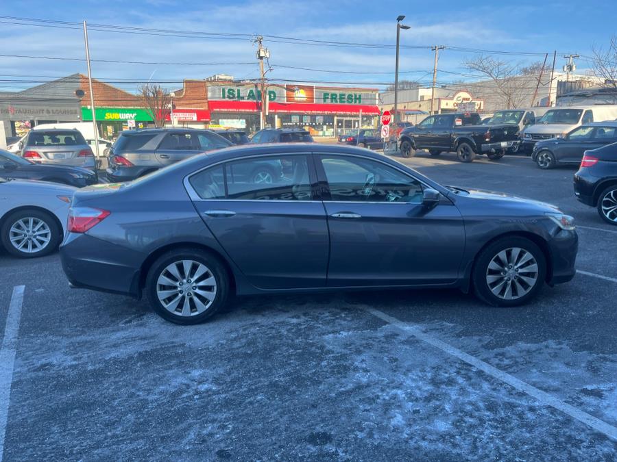2015 Honda Accord V6 Auto Touring  ONE OWNER!! photo