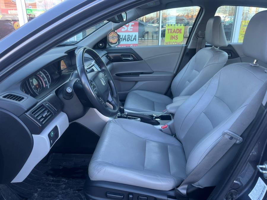 2015 Honda Accord V6 Auto Touring  ONE OWNER!! photo