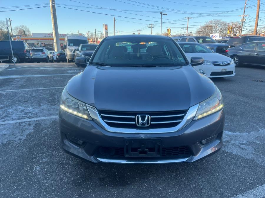 2015 Honda Accord V6 Auto Touring  ONE OWNER!! photo