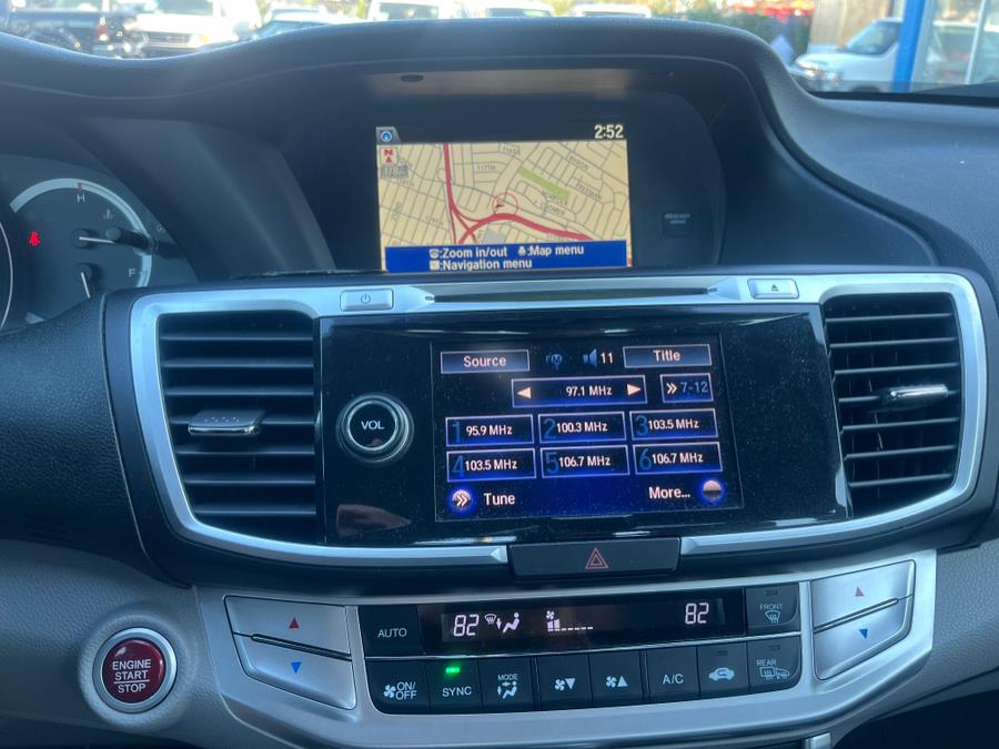 2015 Honda Accord V6 Auto Touring  ONE OWNER!! photo