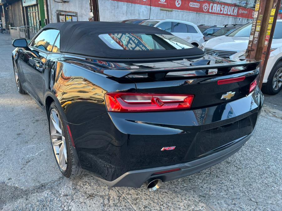 2017 Chevrolet Camaro 2dr Conv 2LT photo