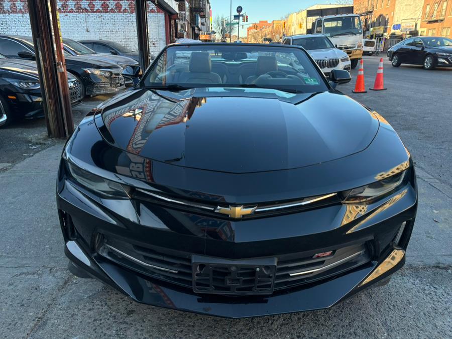 2017 Chevrolet Camaro 2dr Conv 2LT photo