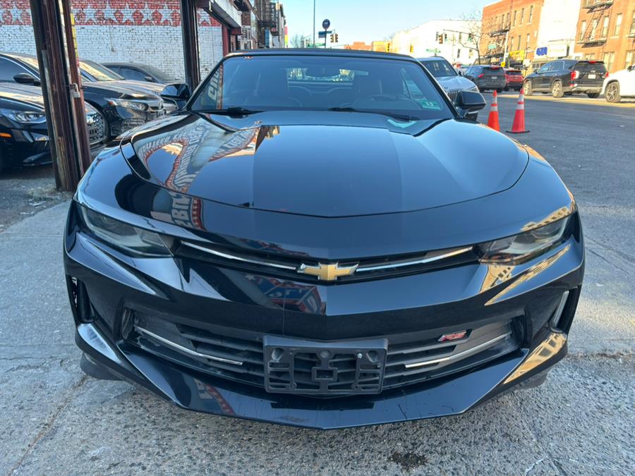 2017 Chevrolet Camaro 2dr Conv 2LT photo