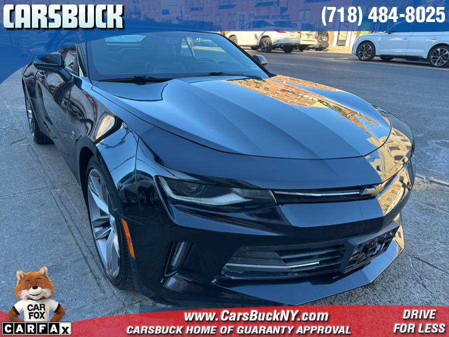 2017 Chevrolet Camaro 2dr Conv 2LT photo