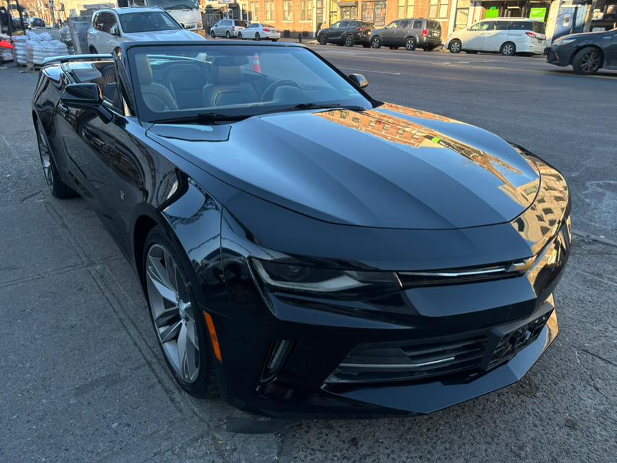 2017 Chevrolet Camaro 2dr Conv 2LT photo