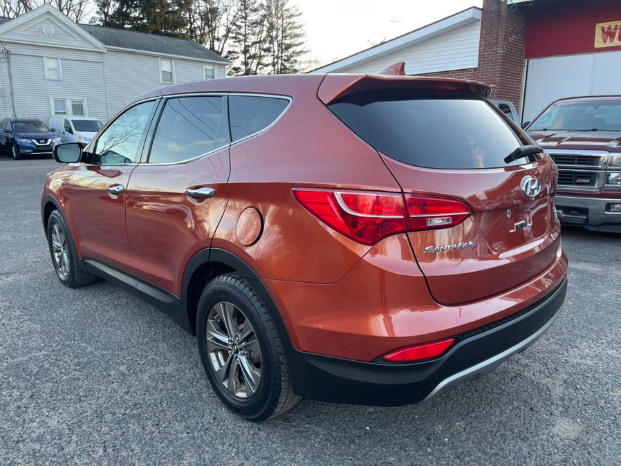 2014 Hyundai Santa Fe Sport 2.4L photo