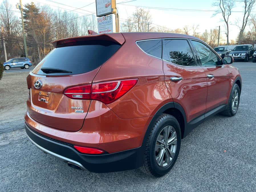 2014 Hyundai Santa Fe Sport 2.4L photo