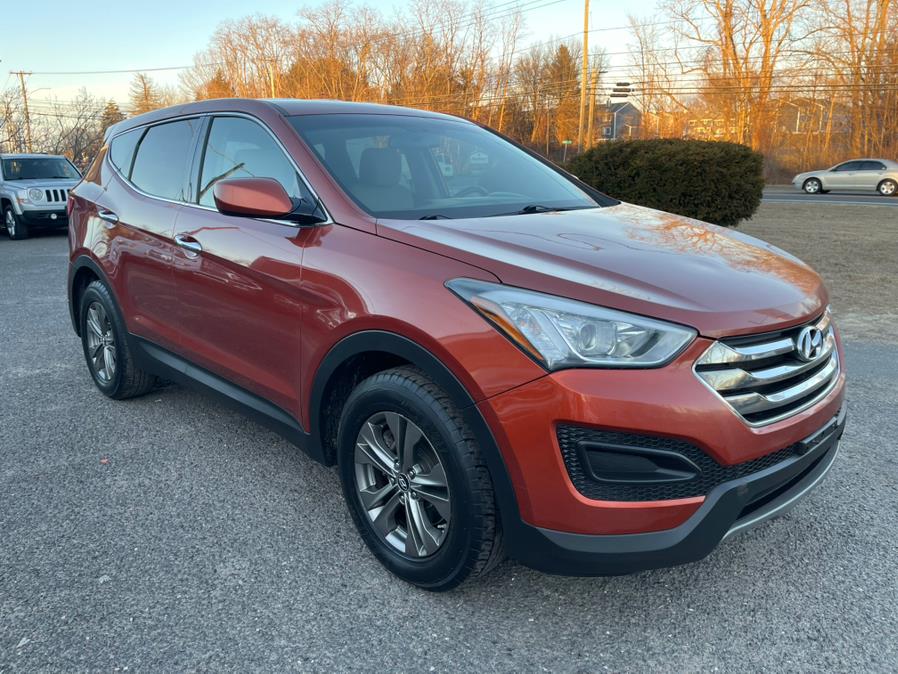 2014 Hyundai Santa Fe Sport 2.4L photo