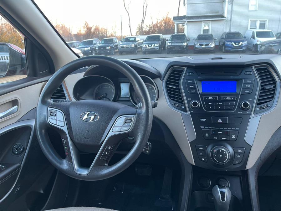 2014 Hyundai Santa Fe Sport 2.4L photo