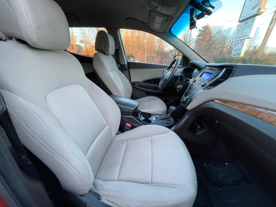 2014 Hyundai Santa Fe Sport 2.4L photo