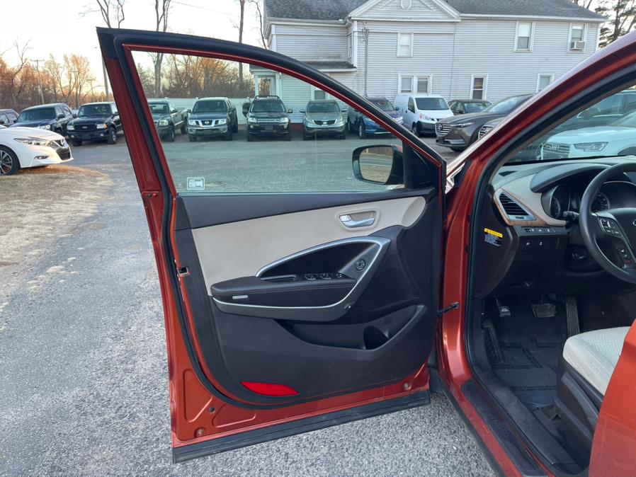 2014 Hyundai Santa Fe Sport 2.4L photo