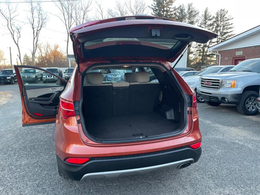 2014 Hyundai Santa Fe Sport 2.4L photo