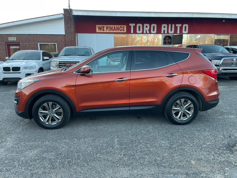 2014 Hyundai Santa Fe Sport 2.4L photo