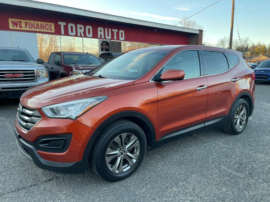 2014 Hyundai Santa Fe Sport 2.4L photo