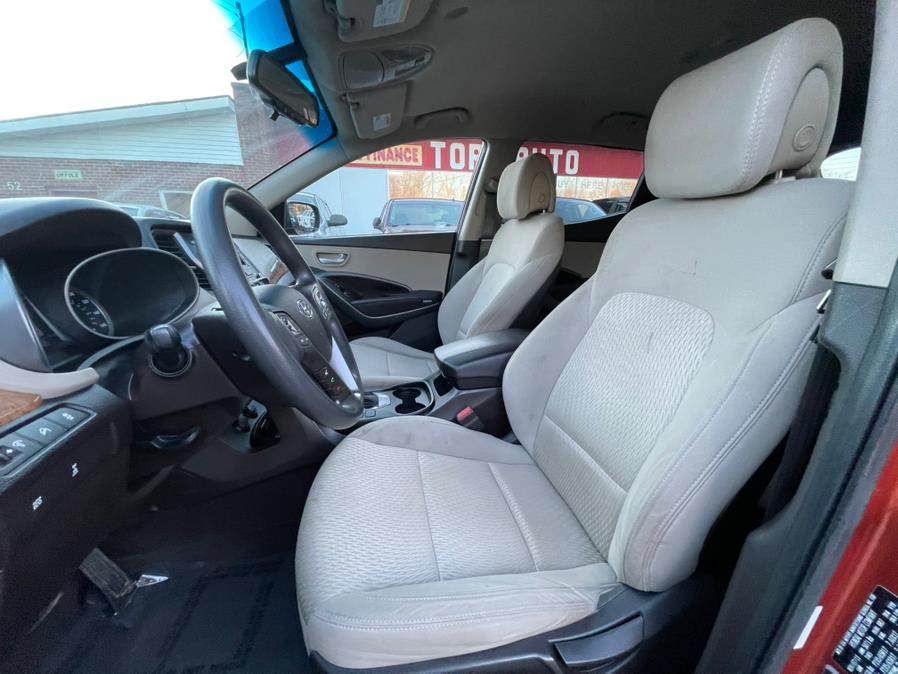 2014 Hyundai Santa Fe Sport 2.4L photo