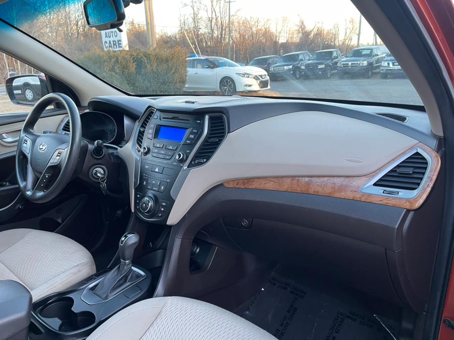 2014 Hyundai Santa Fe Sport 2.4L photo