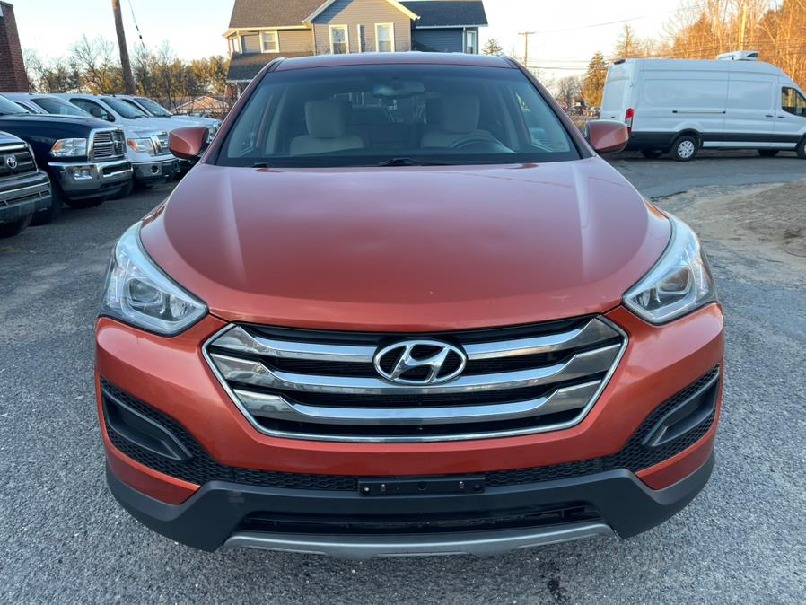 2014 Hyundai Santa Fe Sport 2.4L photo