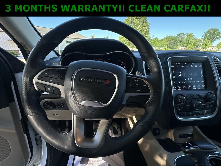 2018 Dodge Durango Citadel photo