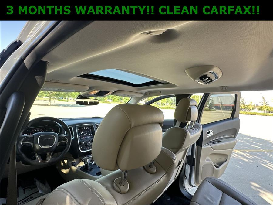 2018 Dodge Durango Citadel photo