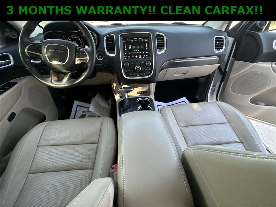 2018 Dodge Durango Citadel photo