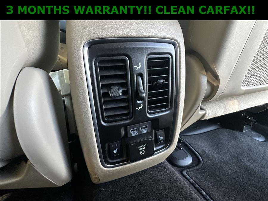 2018 Dodge Durango Citadel photo