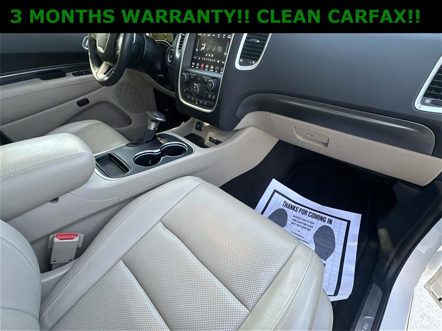 2018 Dodge Durango Citadel photo