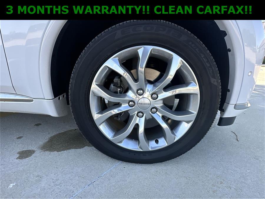 2018 Dodge Durango Citadel photo