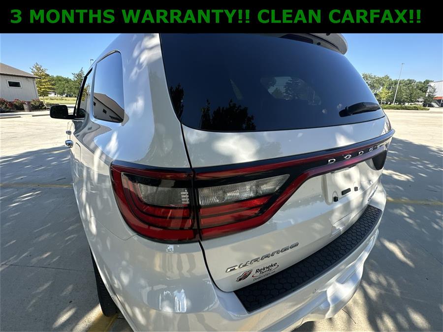 2018 Dodge Durango Citadel photo