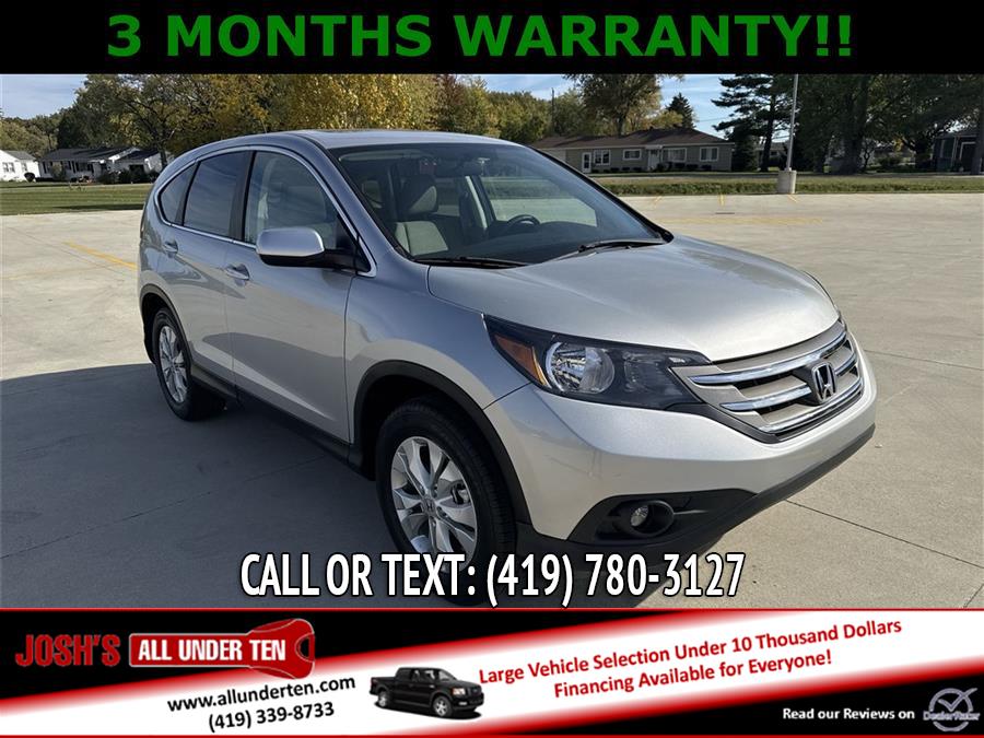 2012 Honda CR-V EX photo