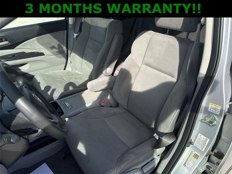 2012 Honda CR-V EX photo