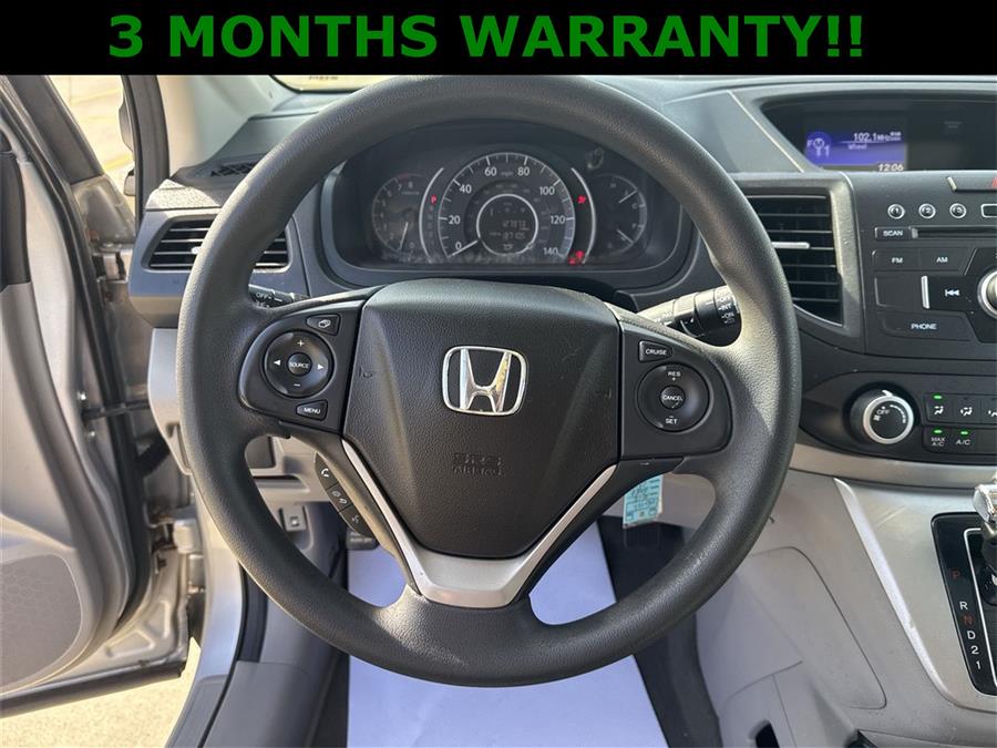 2012 Honda CR-V EX photo