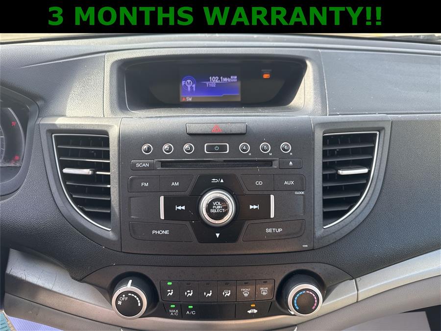 2012 Honda CR-V EX photo