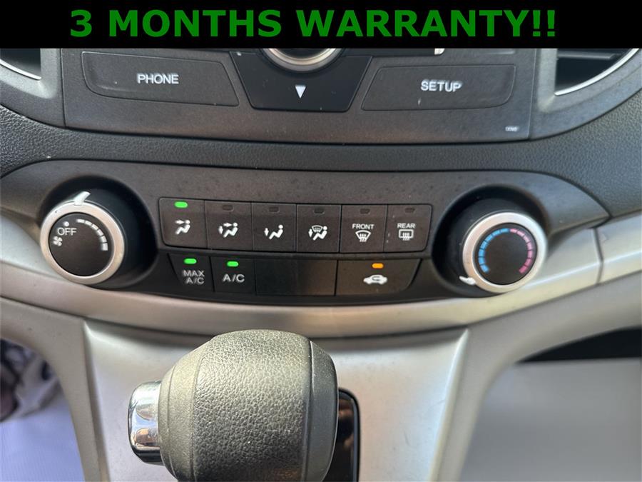 2012 Honda CR-V EX photo