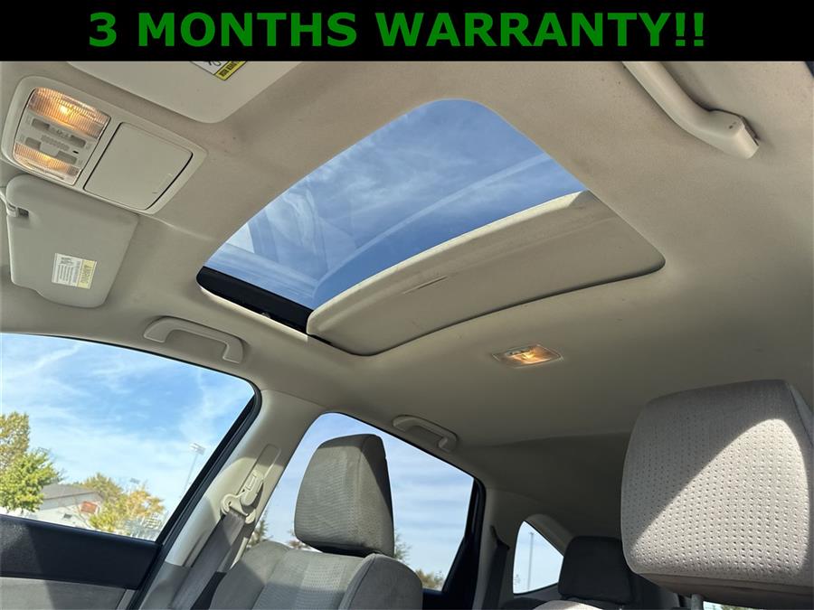 2012 Honda CR-V EX photo