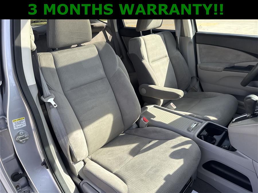 2012 Honda CR-V EX photo