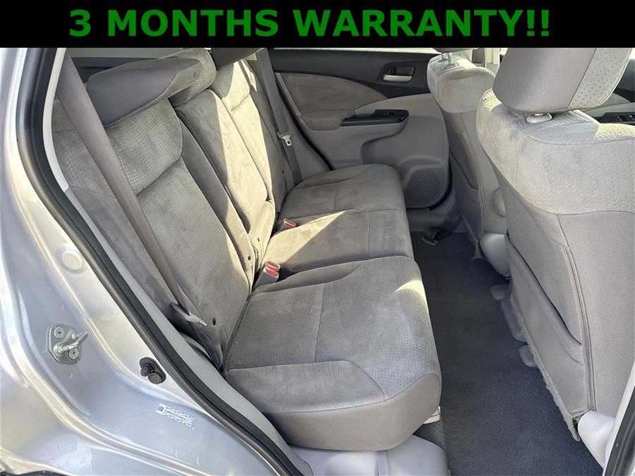 2012 Honda CR-V EX photo