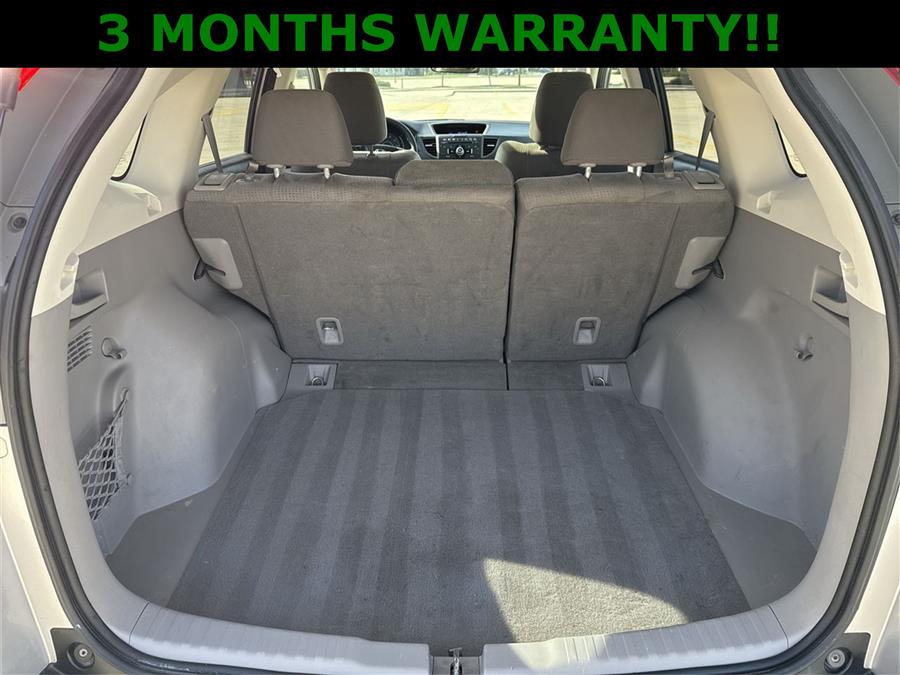 2012 Honda CR-V EX photo