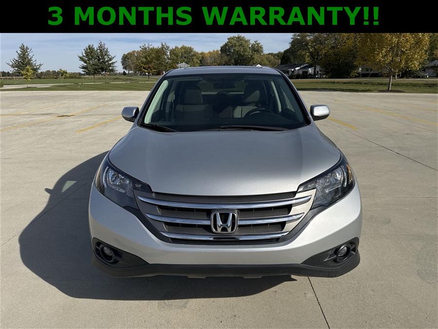 2012 Honda CR-V EX photo