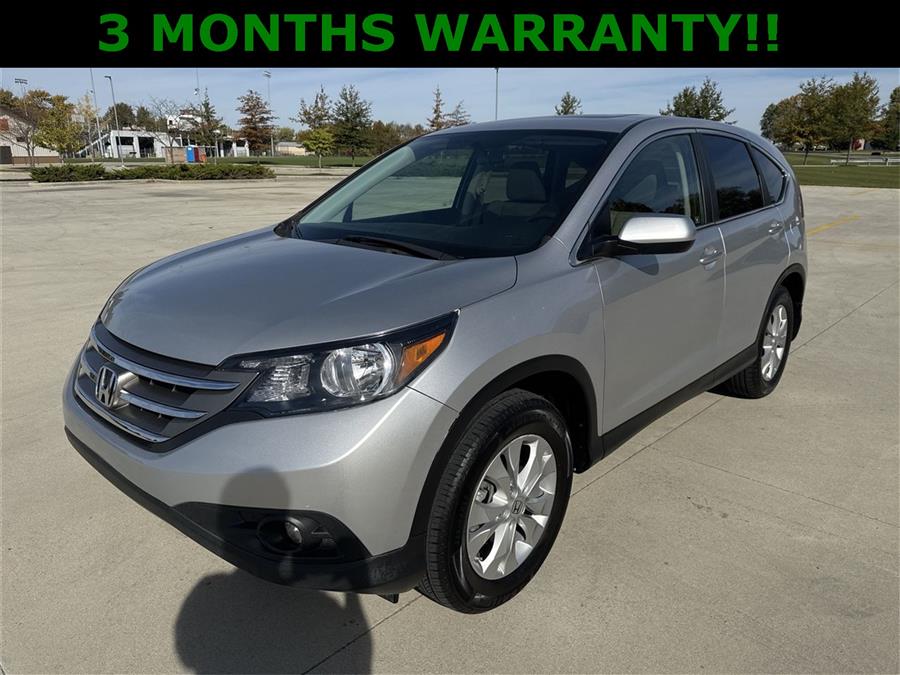 2012 Honda CR-V EX photo
