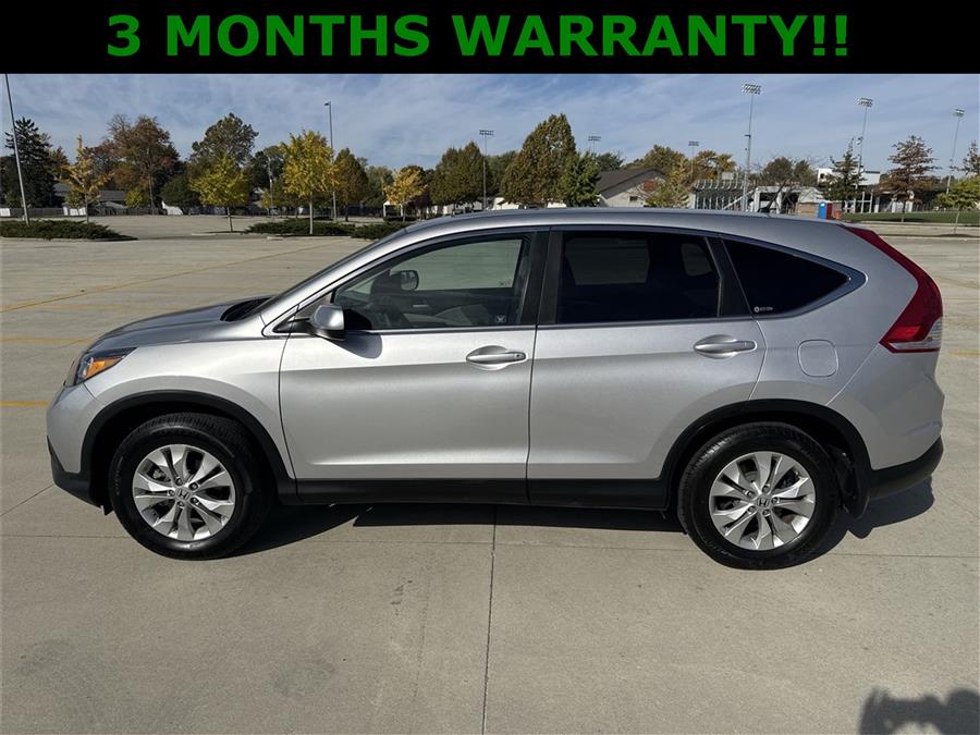 2012 Honda CR-V EX photo