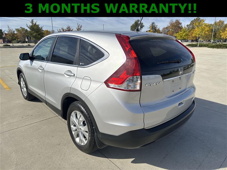 2012 Honda CR-V EX photo