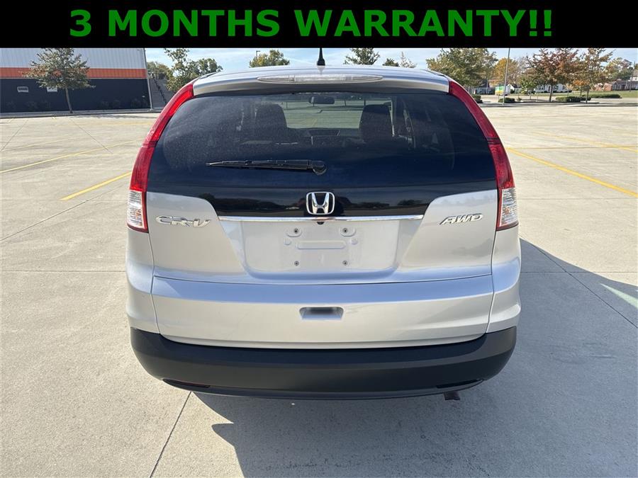 2012 Honda CR-V EX photo