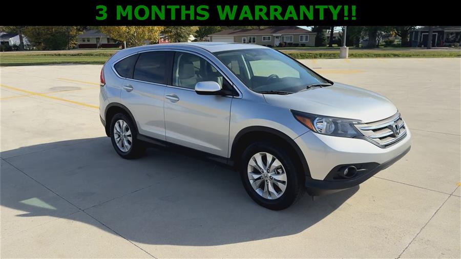 2012 Honda CR-V EX photo