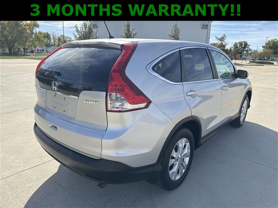 2012 Honda CR-V EX photo