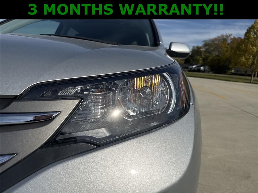 2012 Honda CR-V EX photo