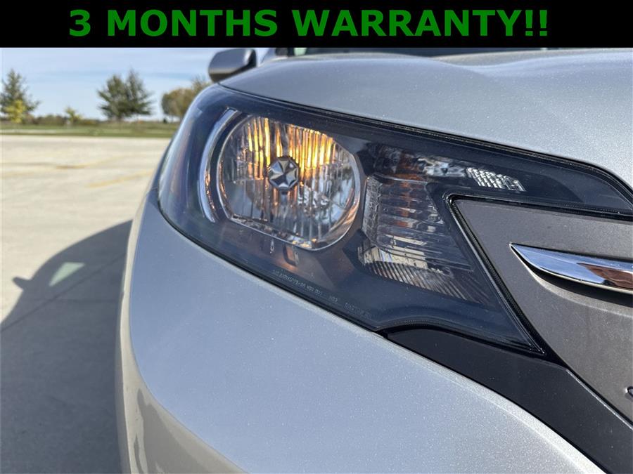 2012 Honda CR-V EX photo